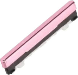 Genuine Samsung Galaxy A56 5g A566 Gh98-49944d Volume Button Pink