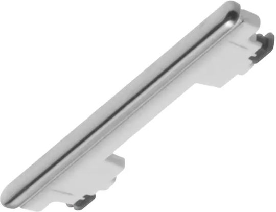 Buton Original Buton Reglare Volum Samsung Galaxy A56 5G A566 GH98-49944B Gri Deschis