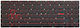 Lenovo Legion Y530-15ich Illuminated Us Keyboard