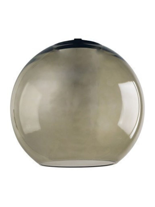 Glass Ceiling Lamp Shade Ip20 Smoke Cameleon Monaco 10204 Nowodvorski 10204 Tinted Smoke