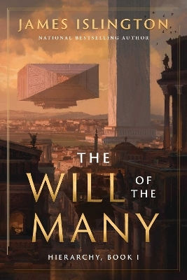 The Will Of The Many: Volume 1 James Islington Saga Press The Will Of The Many: Volume 1 James Islington Saga Press