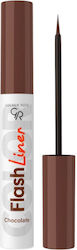 Golden Rose Flash Lash Liquid Eye Liner 111 Chocolate 3.5ml Golden Rose Flash Lash Liquid Eye Liner 111 Chocolate 3.5ml