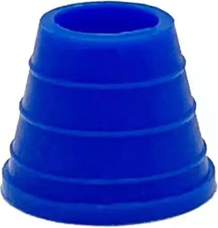 Mr.Shisha Schläuche Wasserpfeife in Blau Farbe 1Stück