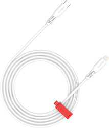 Canyon USB-C to Lightning 30W 2m (CNS-CLN30SC20W) Canyon USB-C to Lightning 30W 2m (CNS-CLN30SC20W)