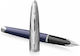 Waterman Carene Deluxe Blue Ct Special Edition 2022 Fountain Pen 3026981663437 Nibs Fine 18k