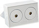 CQR Fire Alarm Siren
