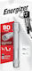 Energizer Flashlight LED IPX4 with Maximum Brightness 90lm