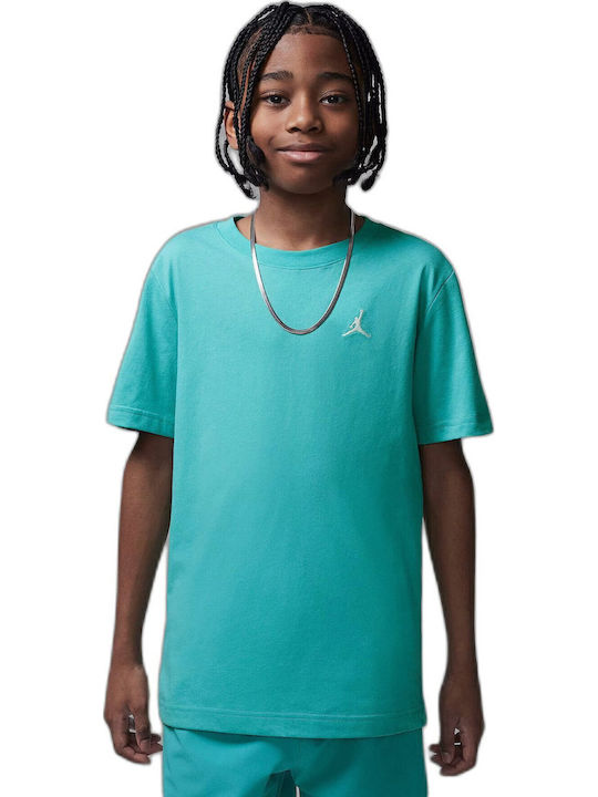 Jordan Tricou pentru copii Albastru Jumpman Air