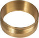 Zambelis Ring-g Gold Aluminum Spotlight Frame for Lighting Fixture Rail S037-s038 Ip20