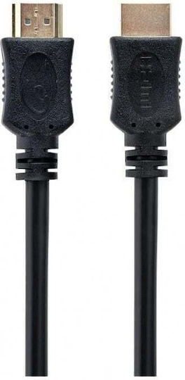 Spacer Kabel HDMI-Stecker - HDMI-Stecker 10m Schwarz