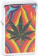Mado Lighter Flame Multicolored