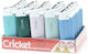 Cricket Mini Multicolour Flame Lighter