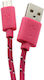 Sbox Usb->micro Usb 1m Usb-1031p Розов