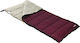 Sleeping Bag Single Dark Red