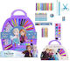Disney Комплект за Оцветяване 58x41см 50бр