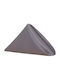 Kotonia Home Πετσέτα Φαγητού Βαμβακερή Σετ 10τμχ Silver Grey 45x45εκ.