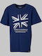 Kids' T-shirt Blue