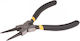 Quatros Clește pentru Circlip Drepte Lungime 330mm