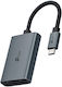 Tp-link Ua440c Card Reader Usb Type-c Sd Sdhc Sdxc Microsdhc Microsdxc 4.0