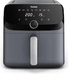 Tefal Easy Fry 7.5лт Черен