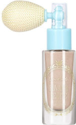 Lovely Bonjour Beaute Dust Highlighter Rozświetlacz Do Twarzy Ciała I Włosów 2.5g