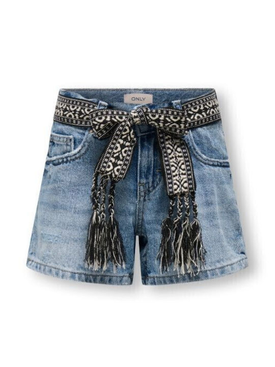 Kids' Shorts/Bermudas Denim Blue