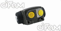 Спирачен Цилиндър Ford Fiesta-ka Mazda 121 Iii 97 Φ17,78mm 101806-311 Спирачен Цилиндър Ford Fiesta-ka Mazda 121 Iii 97 Φ17,78mm 101806-311