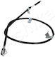 Handbrake Cable Toyota Yaris P9 1.3 VVTi 05 R L 131-02-2049l