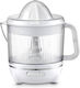 Pyrex SB-112 Електрически сокоизстисквач 40W с капацитет 700мл Бял