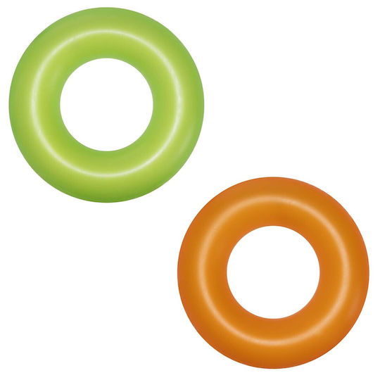 Bestway 36024 Pink 76 Cm Kids' Swim Ring