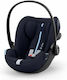 Cybex Cloud G Plus Καθισματάκι Αυτοκινήτου i-Size Ocean Blue