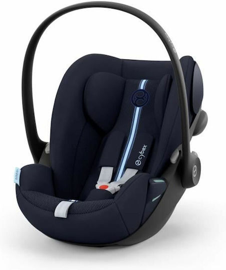 Cybex Cloud G Plus Καθισματάκι Αυτοκινήτου i-Size Ocean Blue