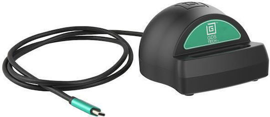 RAM Mount Βάση Γραφείου για Κινητό σε Μαύρο χρώμα RAM-GDS-DOCK-D7U