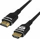 Yenkee HDMI 2.0 Premium High Speed 4K 60Hz HDR Kabel HDMI-Stecker - HDMI-Stecker 1,5m Schwarz