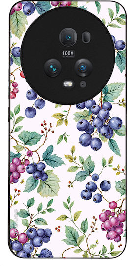 Sonique Fruit Series Case Honor Magic5 Pro 5g Blueberry