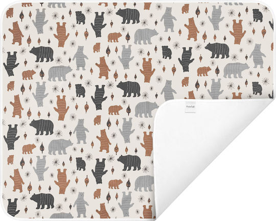 Baby Burp Cloth 80x100εκ.
