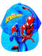 Marvel Kids' Hat Jockey Fabric Blue