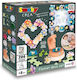 Smoby Детски Занаяти Flowers Decorative за Деца 5+ години+ Години