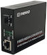 Mediaconvertor 10 100 1000m 1 Port Rj45 1 Slot Sfp Nexio