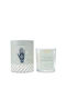 PureWorks Aromatisches Blau Kerze