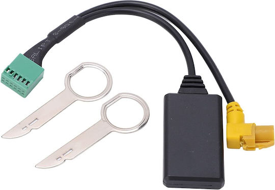 Adaptoare Bluetooth 5.0 Mmi 3g Ami 12 pini pentru recepționer multimedia Audi A4 A6 Q5 Q7 A5 S5
