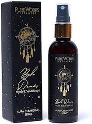 PureWorks Spray Σανδαλόξυλο