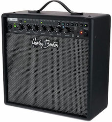 Harley Benton Hb 20mfx Guitar Amplifier Harley Benton Hb 20mfx Guitar Amplifier