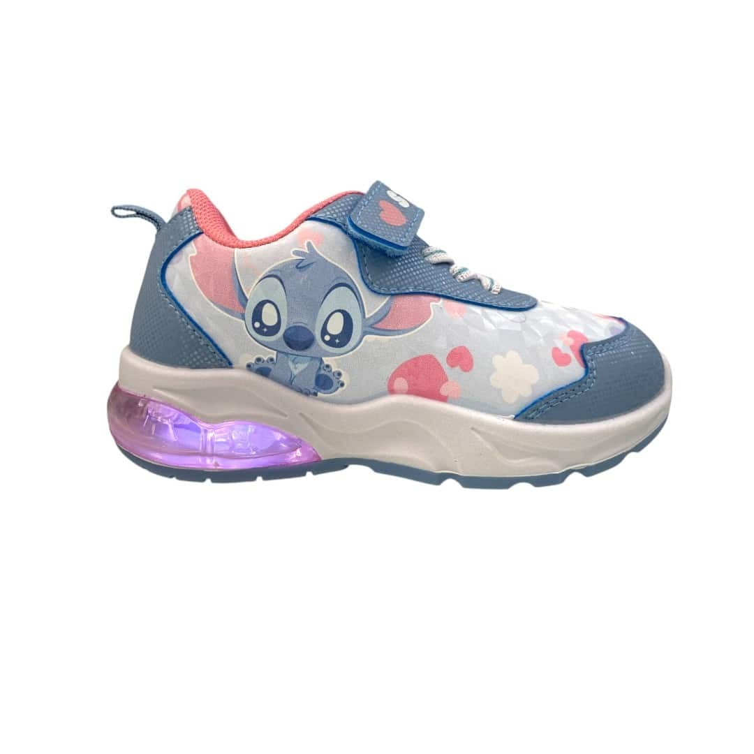 Disney Kids Sneakers with Lights Blue 19LS6N18A | Skroutz.eu