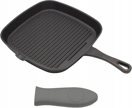 Brunbeste Grill aus Gusseisen