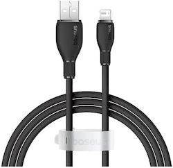 Baseus Pudding USB-A към Lightning 1.2м (P10355700111-00)