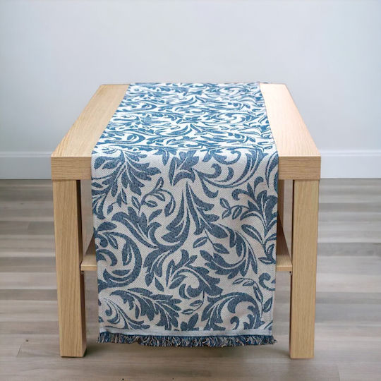 Läufer Sani Petrol Blue 40x170cm