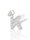 Mentzos Charm aus Weißgold 14K M2795