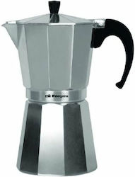 Orbegozo Espresso Pot Silver