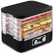 Berdsen Lebensmittel-Dehydrator mit Regalen
